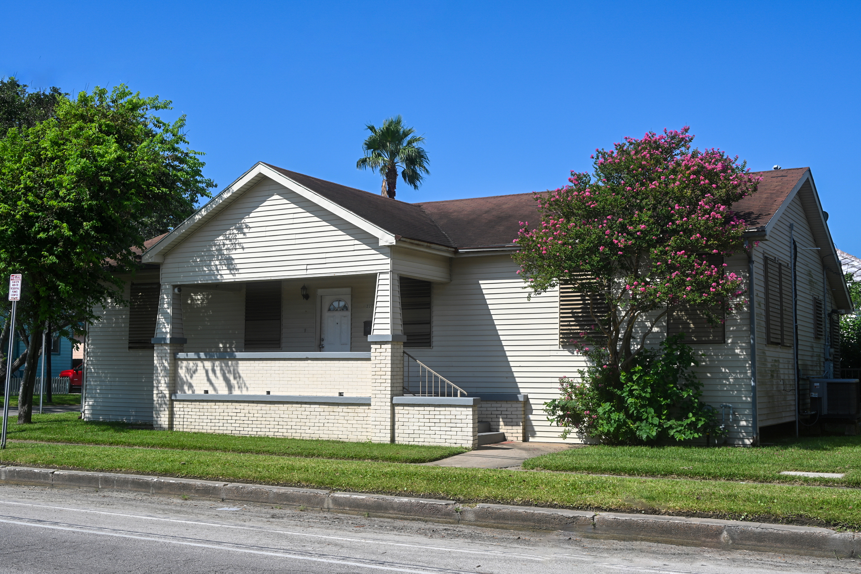 student housing