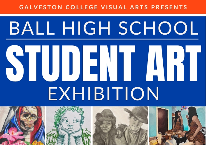 GC to host Ball HS Student Art Exhibition March 25-April 11