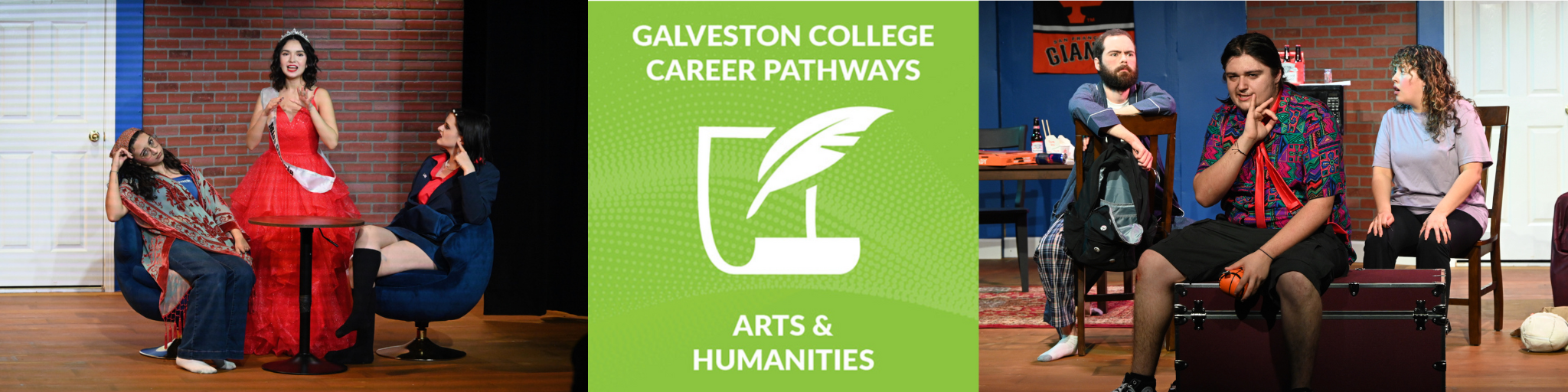 GC Arts and Humanities Pathway