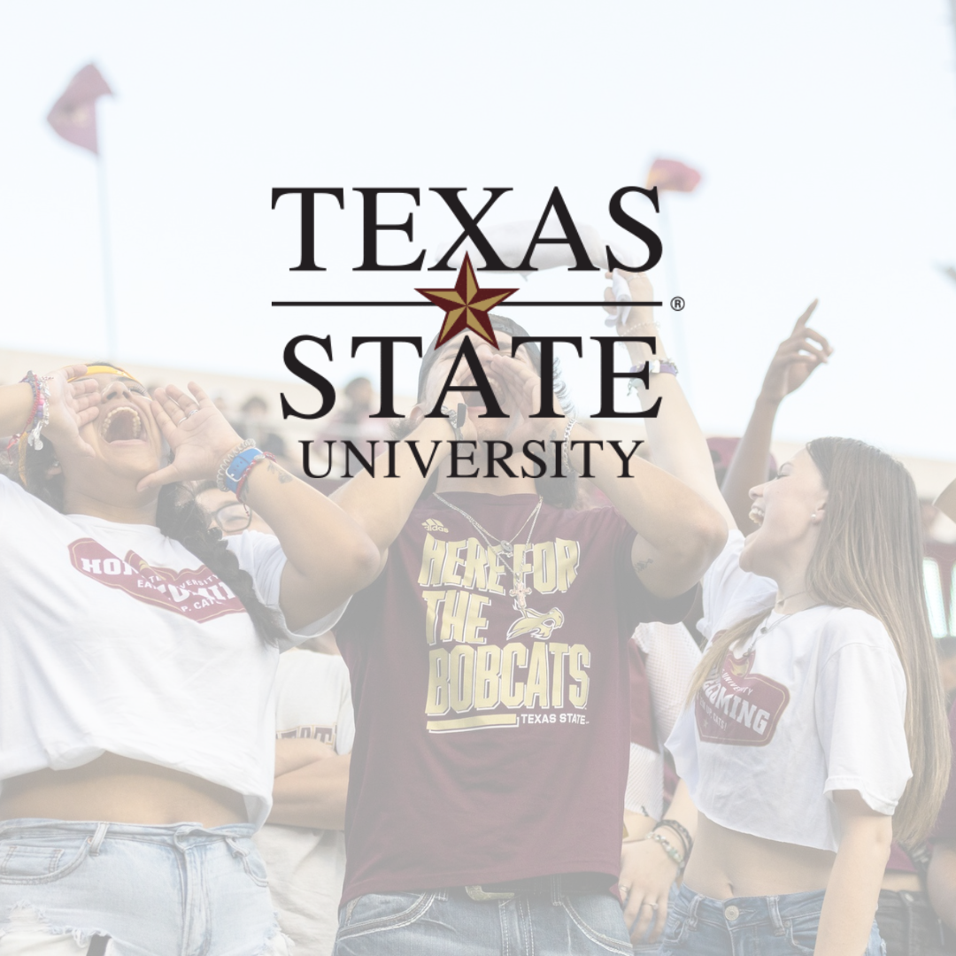 Texas Stat University Logo