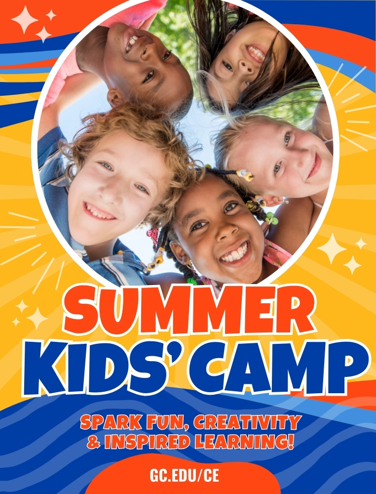 2025 Galveston College Summer Kids' Camp