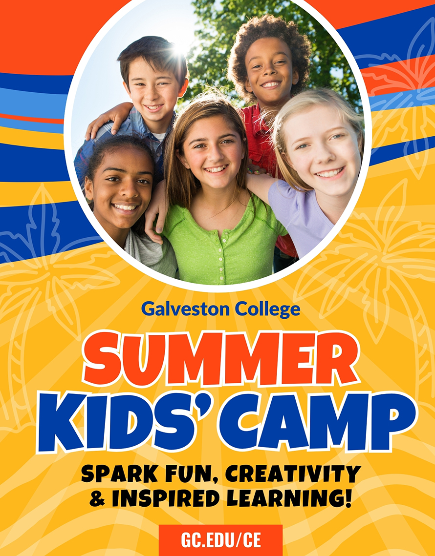GC CE Summer Kids' Camp