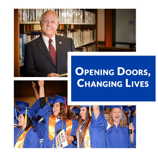 Opening Doors Changing Lives