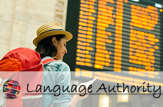 Language Authority