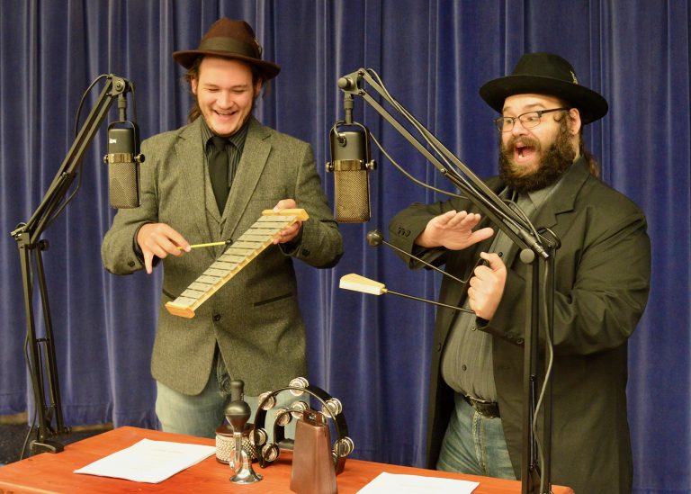 Galveston College Theatre to present ‘The Vintage Radio Hour’