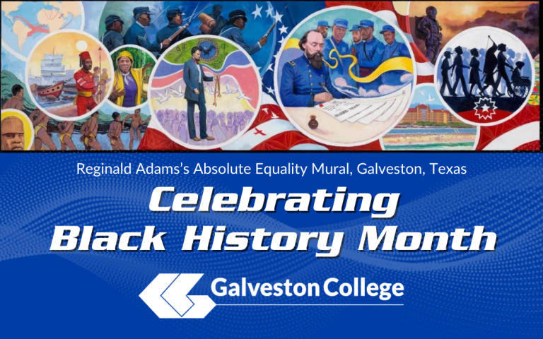 Celebrate Black History Month at Galveston College