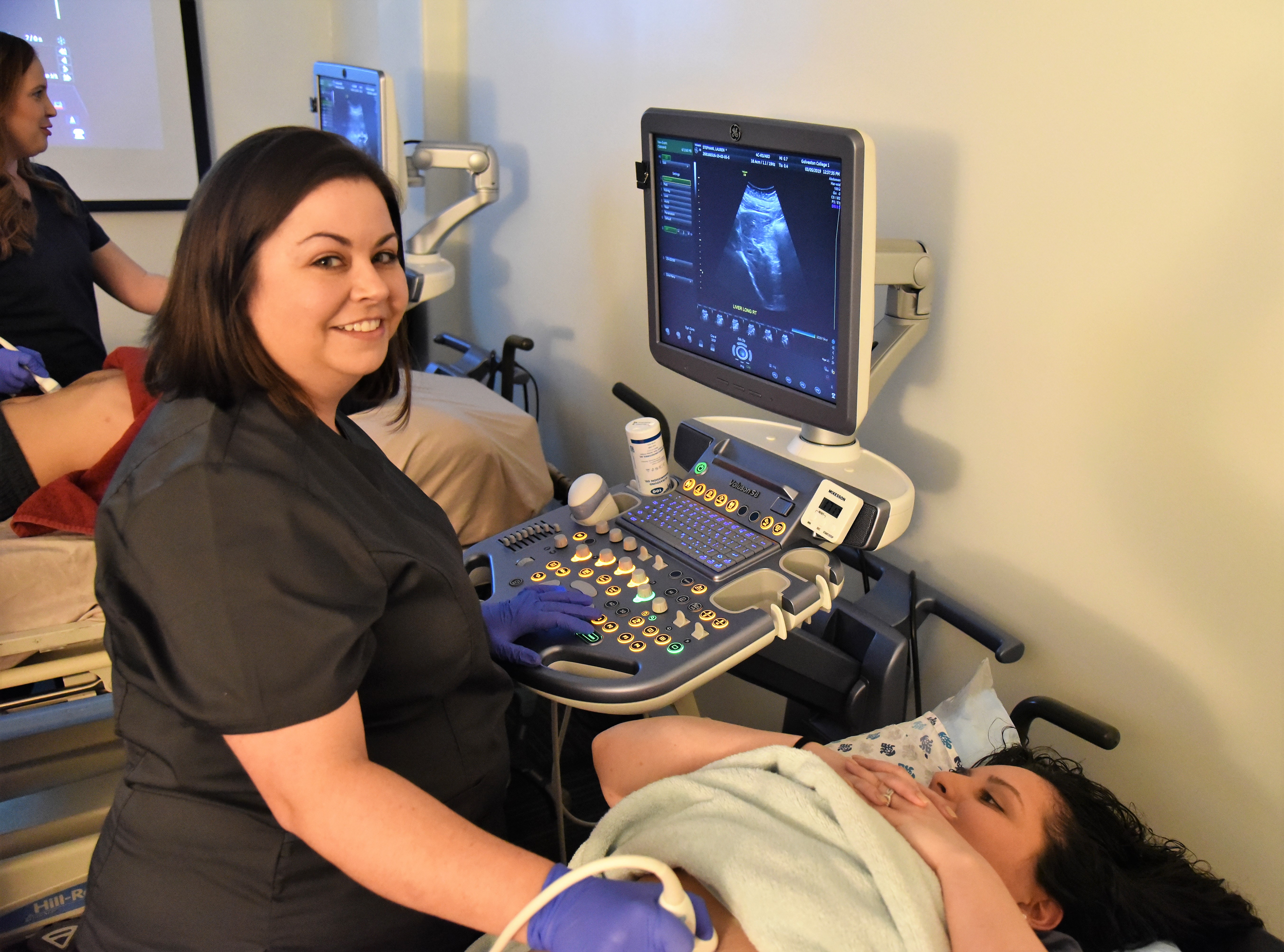 Galveston College Diagnostic Medical Sonography Program