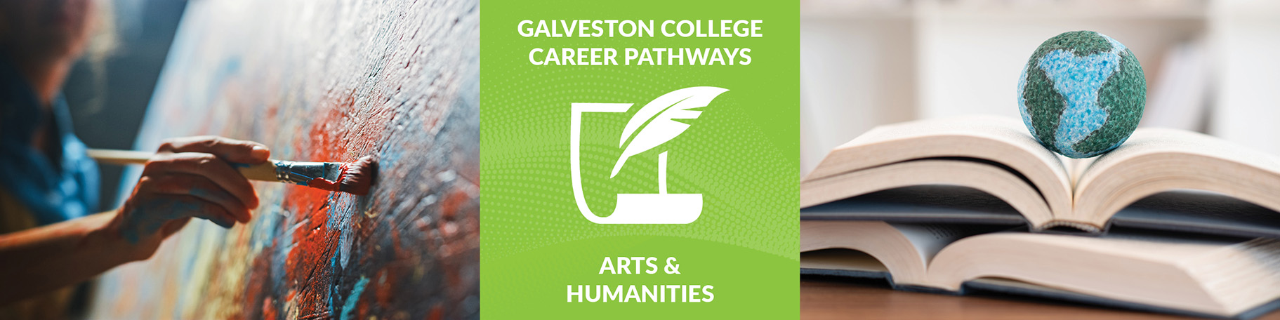 GC Arts and Humanities Pathway