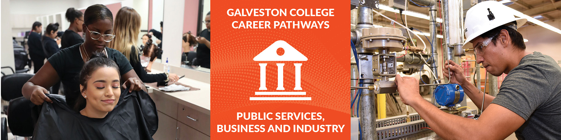 GC Public Services, Business and Industry Pathway 