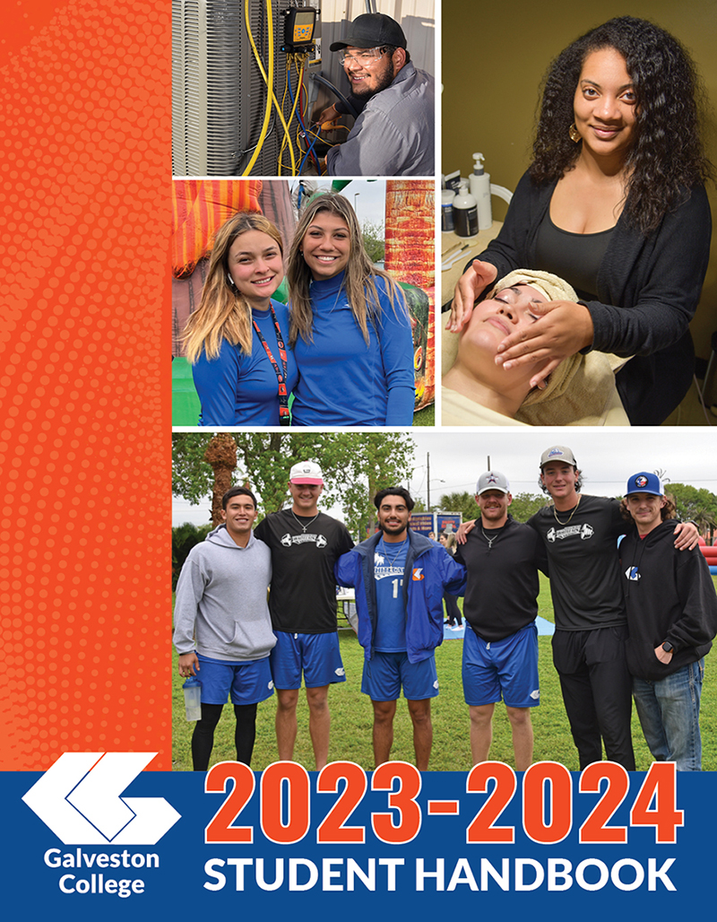 2022-2023 Student Handbook Cover 