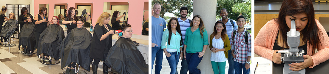 Galveston College Student Services