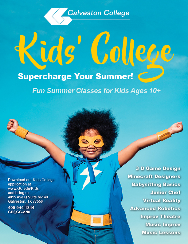 Kids College Cover
