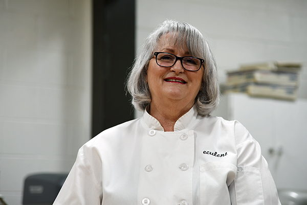 Chef Nancy Manlove