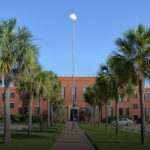 Moody Hall at Galveston College