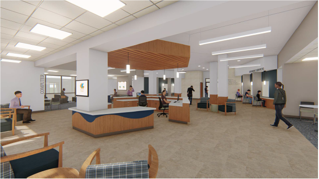 Student Services Rendering