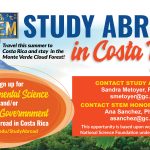 Study Abroad in Costa Rica