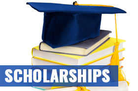 scholarships available at galveston college