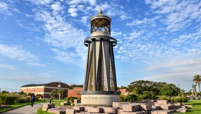 The Beacon of Galveston College