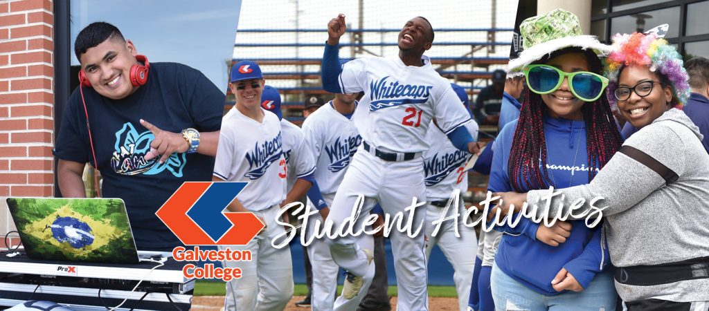 Galveston College – Student Clubs & Organizations