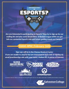 eSports