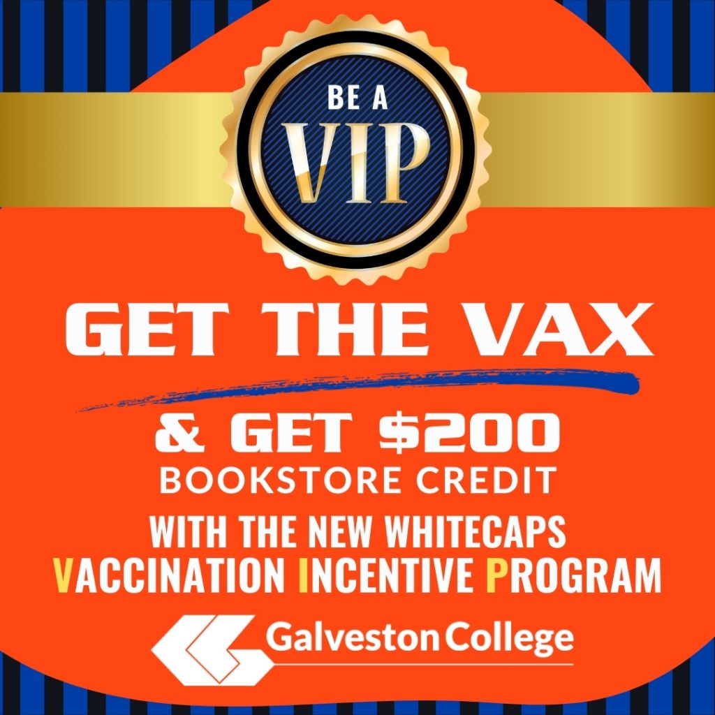 Vaccination Incentive Program