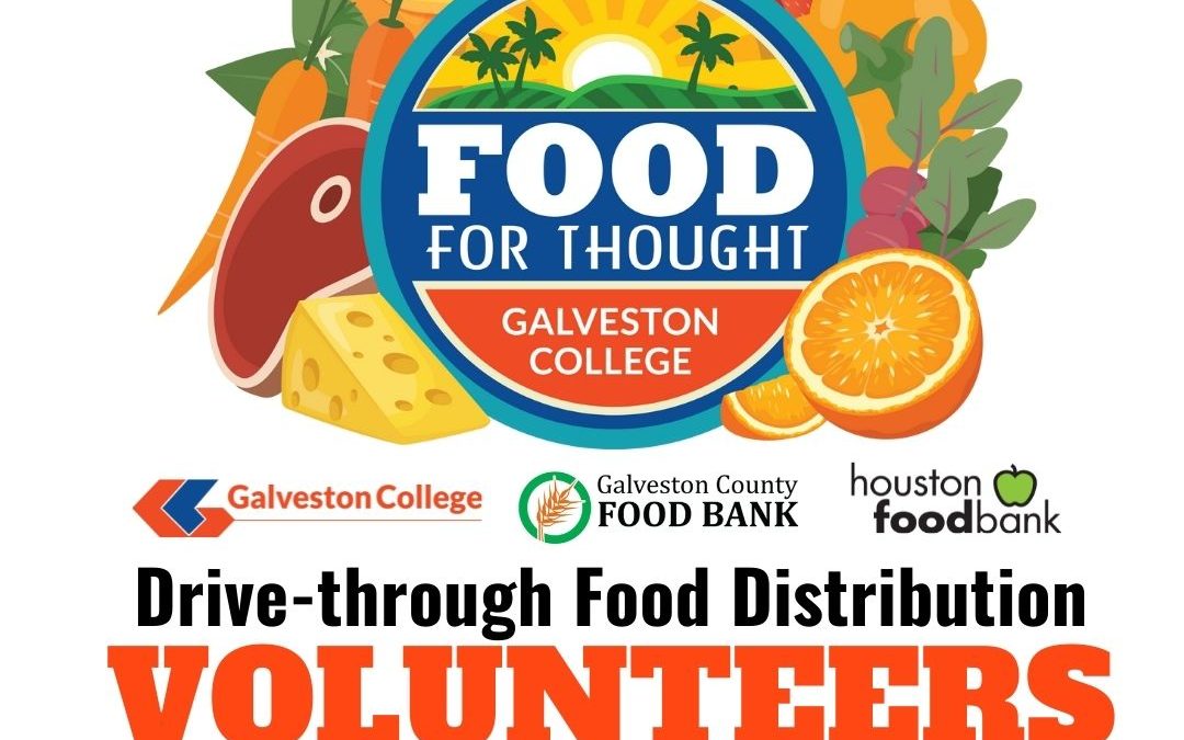 College seeks volunteers for Food for Thought packing and distribution